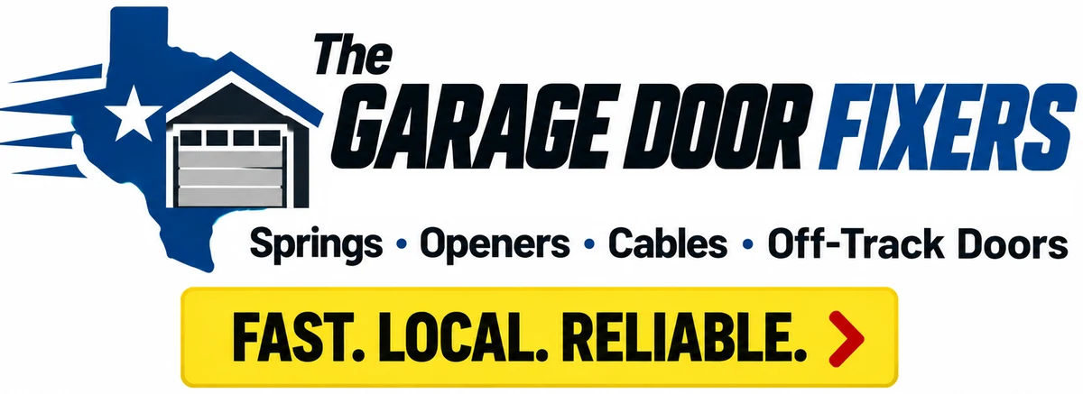 The Garage Door Fixers Clear Lake